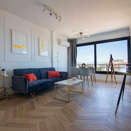 베날마데나코스타 Panoramic Boutique Con Preciosas Vistas 아파트 외부 사진