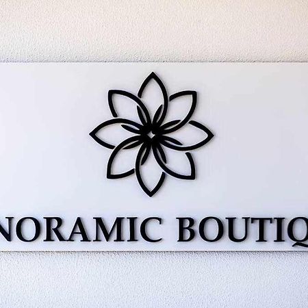 베날마데나코스타 Panoramic Boutique Con Preciosas Vistas 아파트 외부 사진