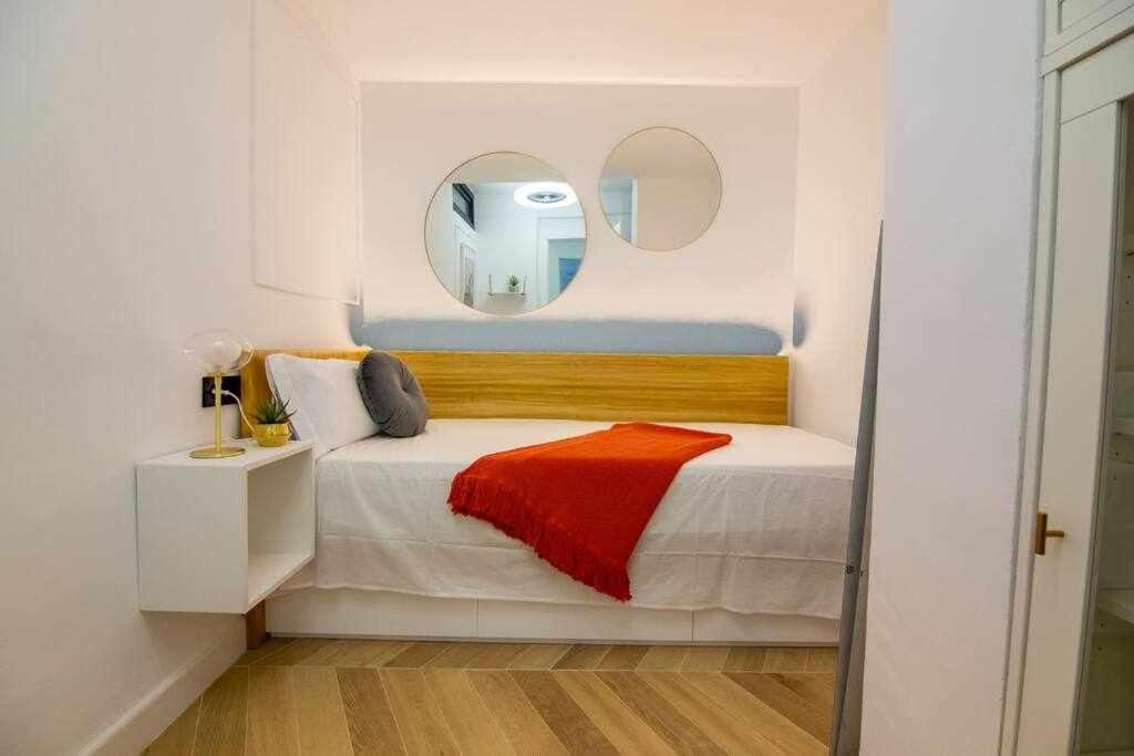 베날마데나코스타 Panoramic Boutique Con Preciosas Vistas 아파트 외부 사진