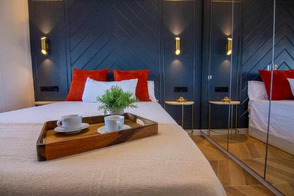 베날마데나코스타 Panoramic Boutique Con Preciosas Vistas 아파트 외부 사진