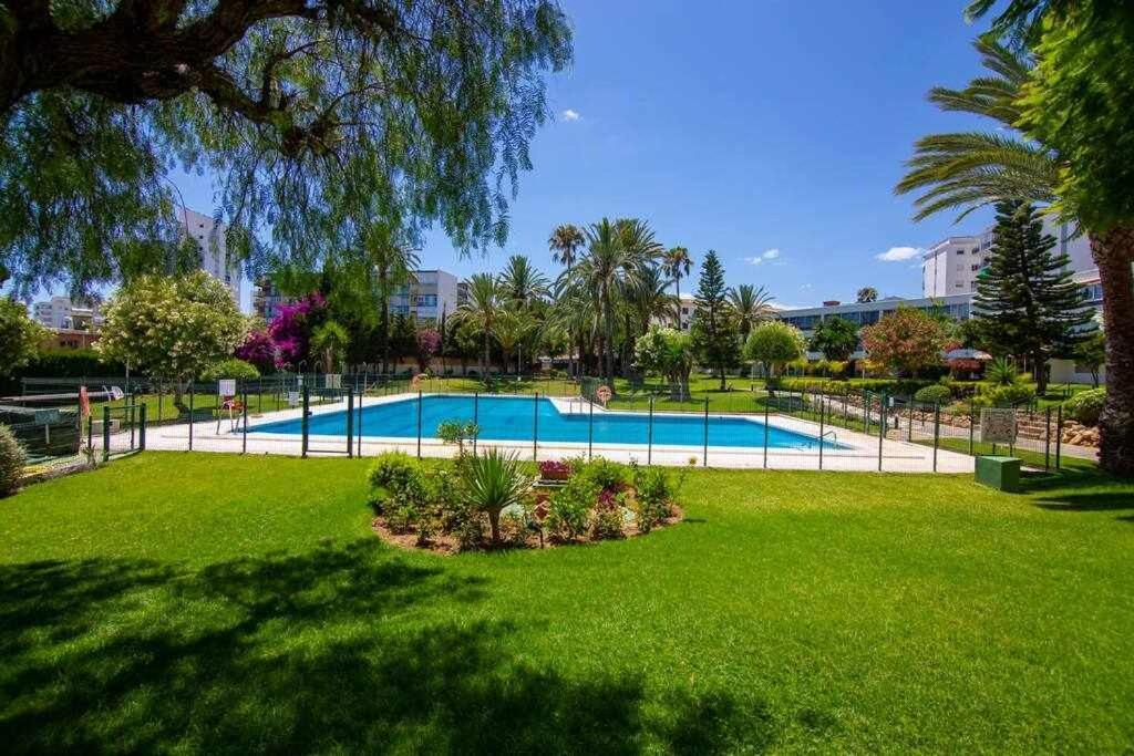 베날마데나코스타 Panoramic Boutique Con Preciosas Vistas 아파트 외부 사진