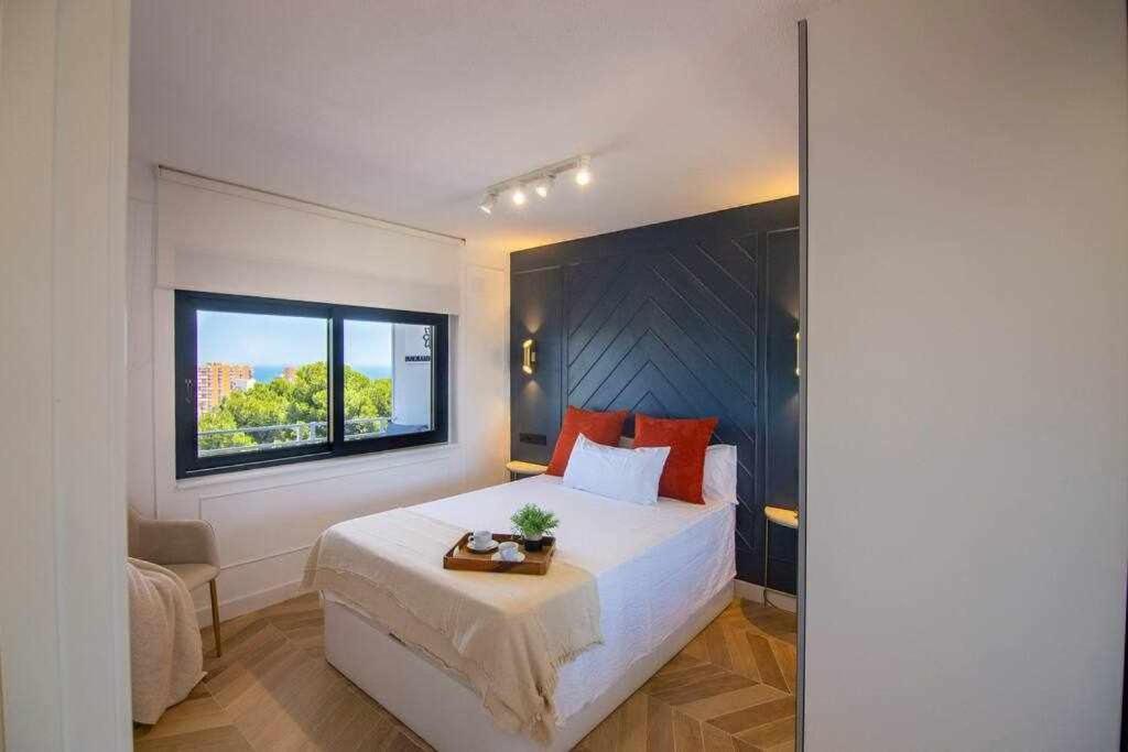 베날마데나코스타 Panoramic Boutique Con Preciosas Vistas 아파트 외부 사진